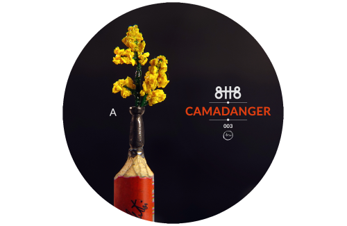8TT8 camdanger Vinyl Release 